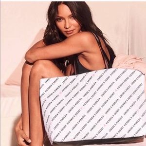 Victoria secret pink tote